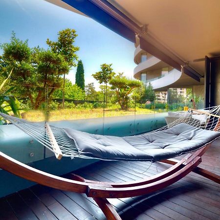 Perla Apartments Μπούντβα Εξωτερικό φωτογραφία