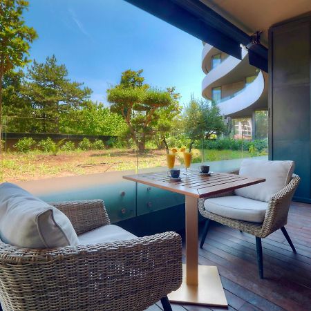 Perla Apartments Μπούντβα Εξωτερικό φωτογραφία