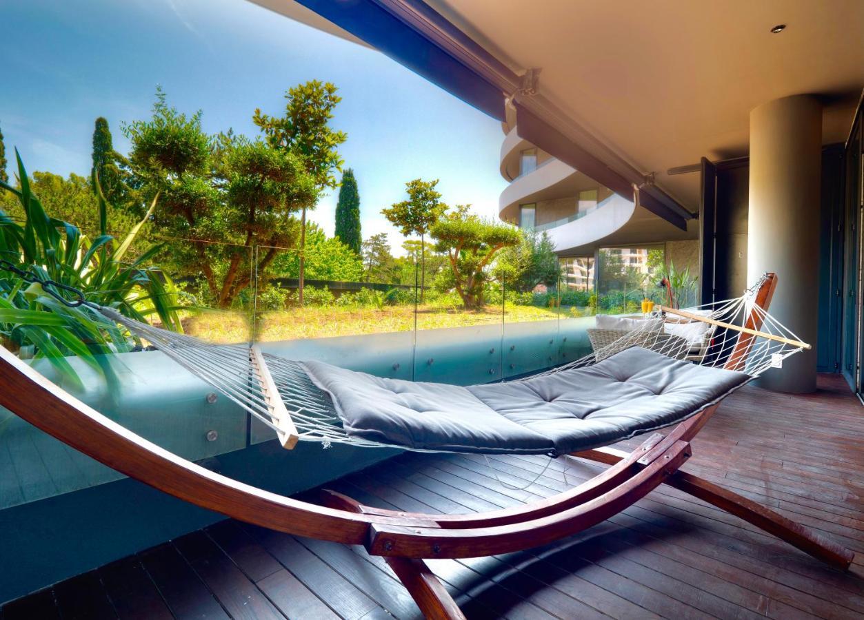 Perla Apartments Μπούντβα Εξωτερικό φωτογραφία