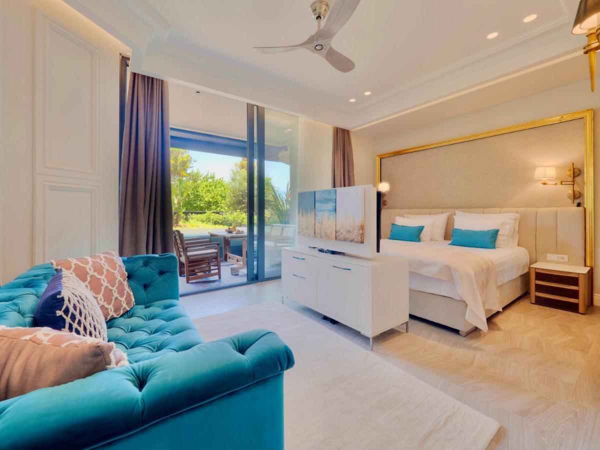Perla Apartments Μπούντβα Εξωτερικό φωτογραφία