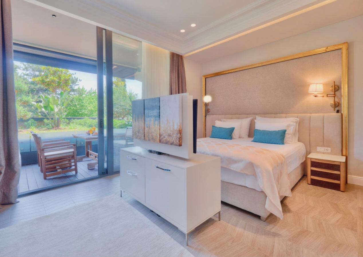 Perla Apartments Μπούντβα Εξωτερικό φωτογραφία