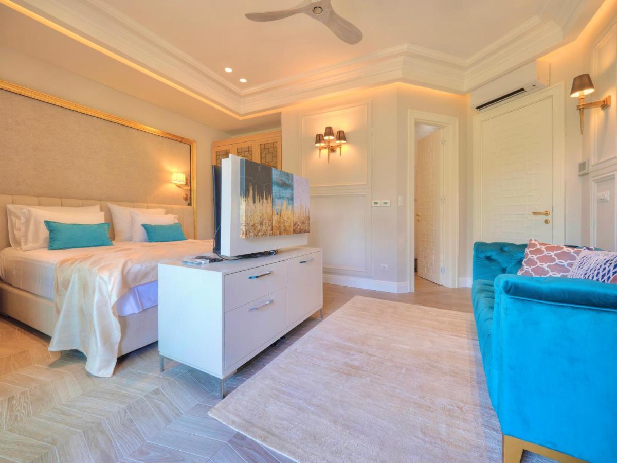 Perla Apartments Μπούντβα Εξωτερικό φωτογραφία