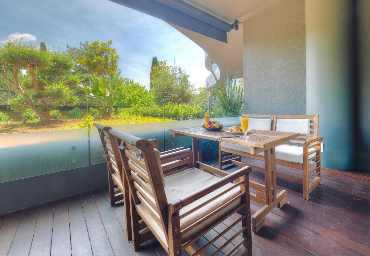 Perla Apartments Μπούντβα Εξωτερικό φωτογραφία