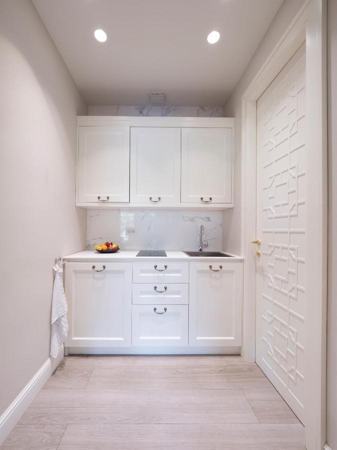 Perla Apartments Μπούντβα Εξωτερικό φωτογραφία