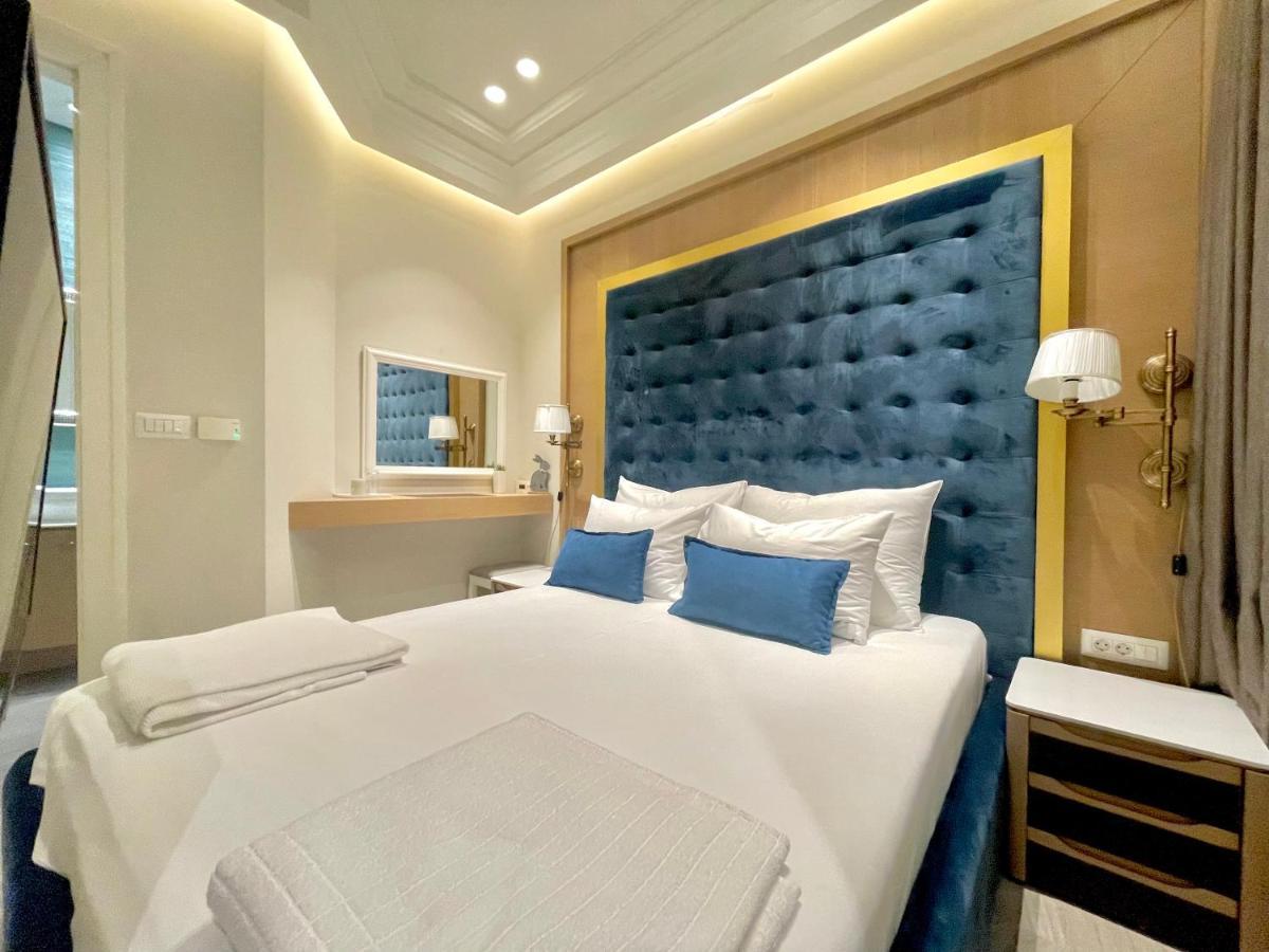 Perla Apartments Μπούντβα Εξωτερικό φωτογραφία