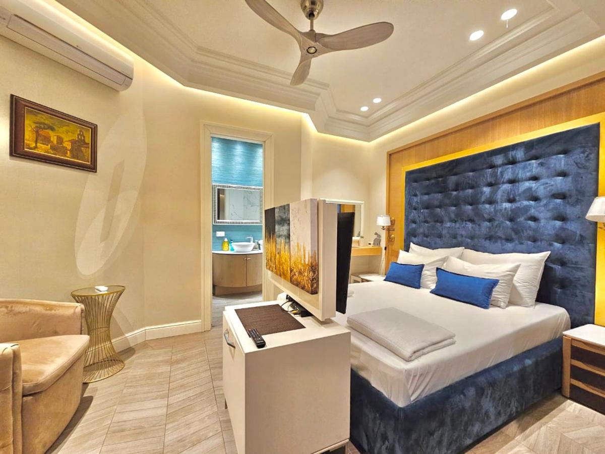 Perla Apartments Μπούντβα Εξωτερικό φωτογραφία
